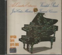 CD JOAO CARLOS MARTINS - AS QUATRO ESTACOES
